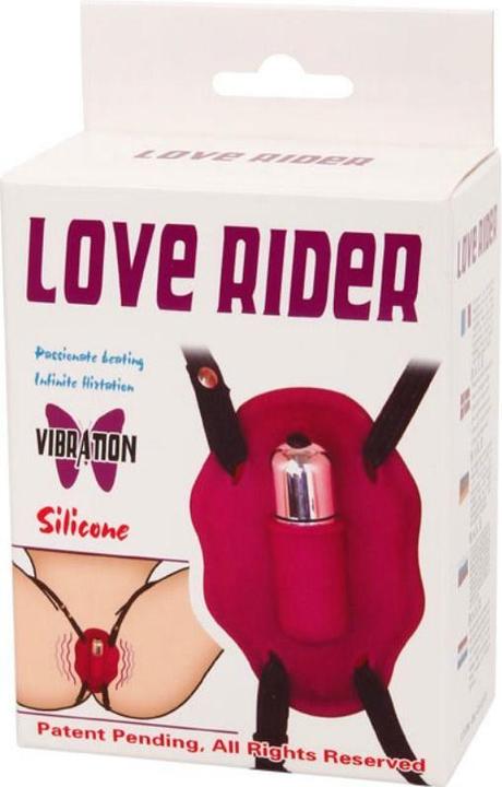 Actual product image Baile Arnes Love Rider Con Vibracion