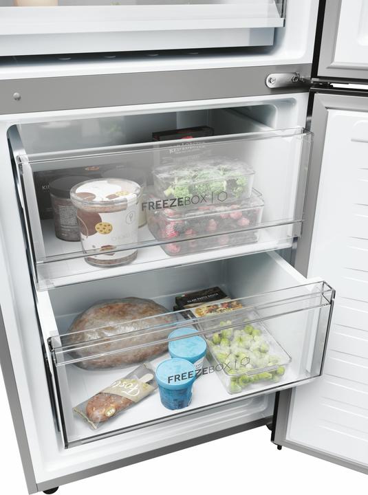 Actual product image Haier 2D 60 Series 3 HDPW3620DNPD Refrigerator (406 l)