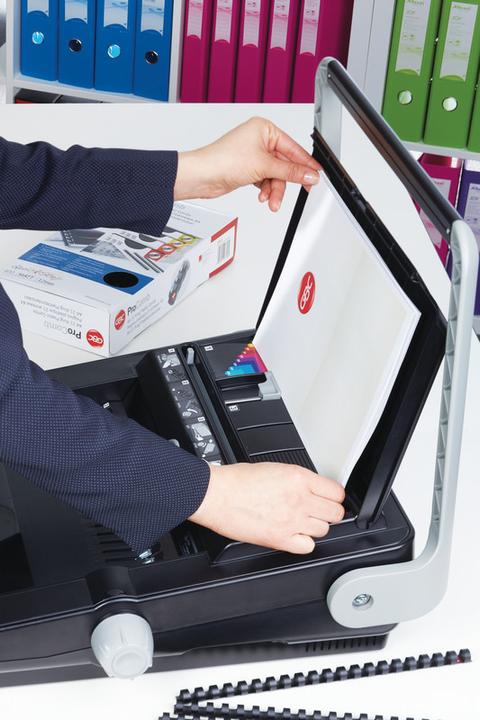 Produktbild GBC Plastikbindegerät CombBind C340 (Plastikbindung)