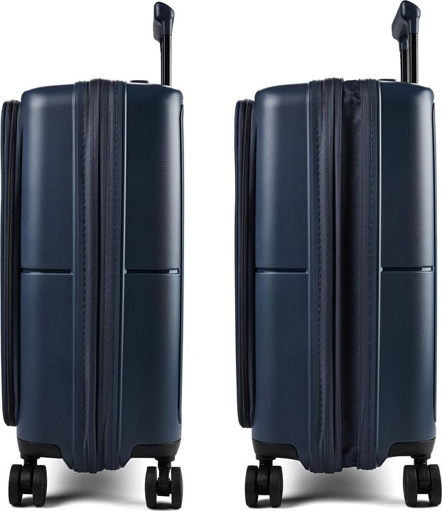 Produktbild American Tourister DashPop Spinner 55/23 Pocket Mitternachtsblau (42 l)