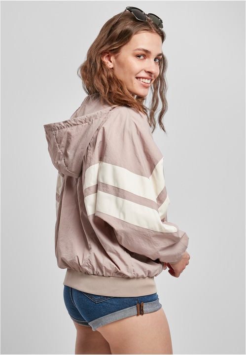 Produktbild Urban Classics Ladies Crinkle Batwing Jacket (S)