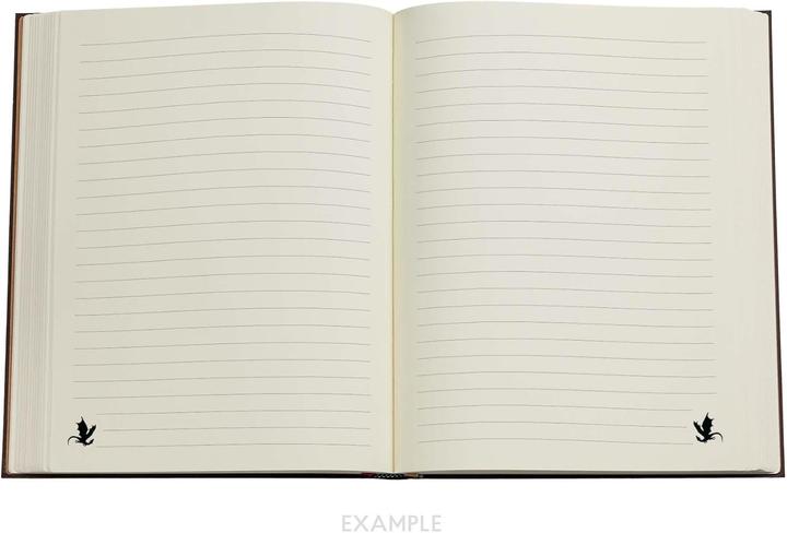 Image du produit Paperblanks NotizbuchShadowsofNavarreMidiliniert (A5, À rayures, Couverture rigide)