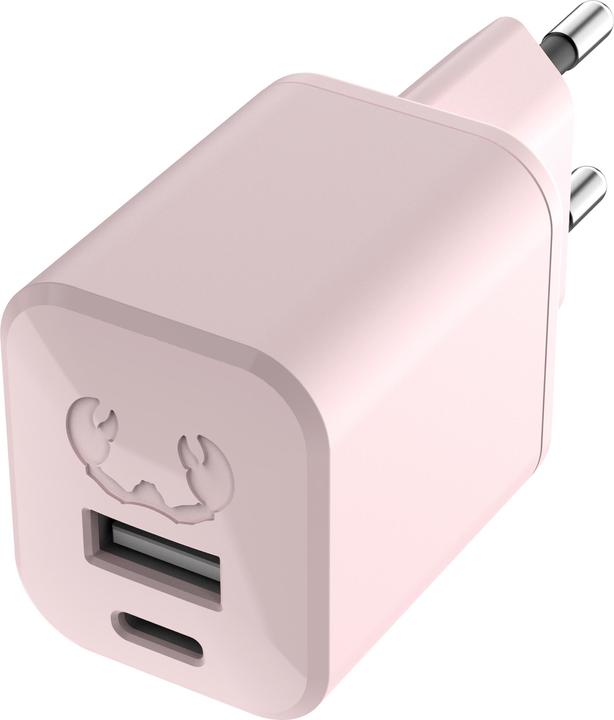 Immagine prodotto Fresh'N Rebel Mini Caricatore USB A + USB C (30 W)