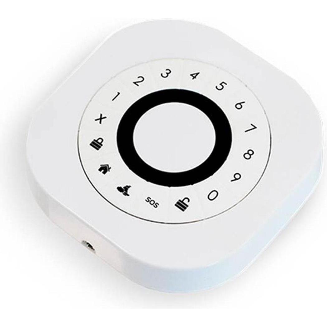 Frient FRIZKEPZB-110 - Keypad (Zigbee) (Elektronische Zahlenkombination) (FRIZKEPZB-110)