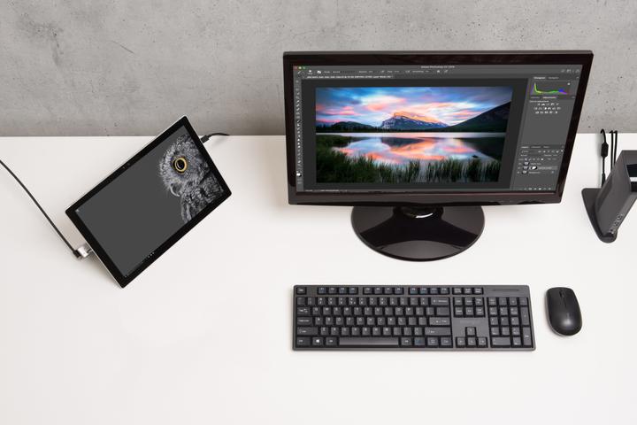 Image du produit Kensington Antivol à câble pour Surface Pro & Go portable