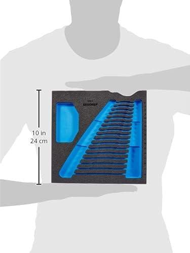 Actual product image Gedore EI-1500 CT2-7 L Check Tool Module empty