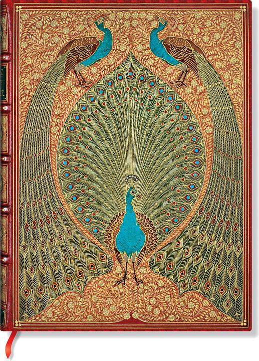 Actual product image Paperblanks Sketchbook Sangorski & Sutcliffe (Mini, Plain, Hardcover)