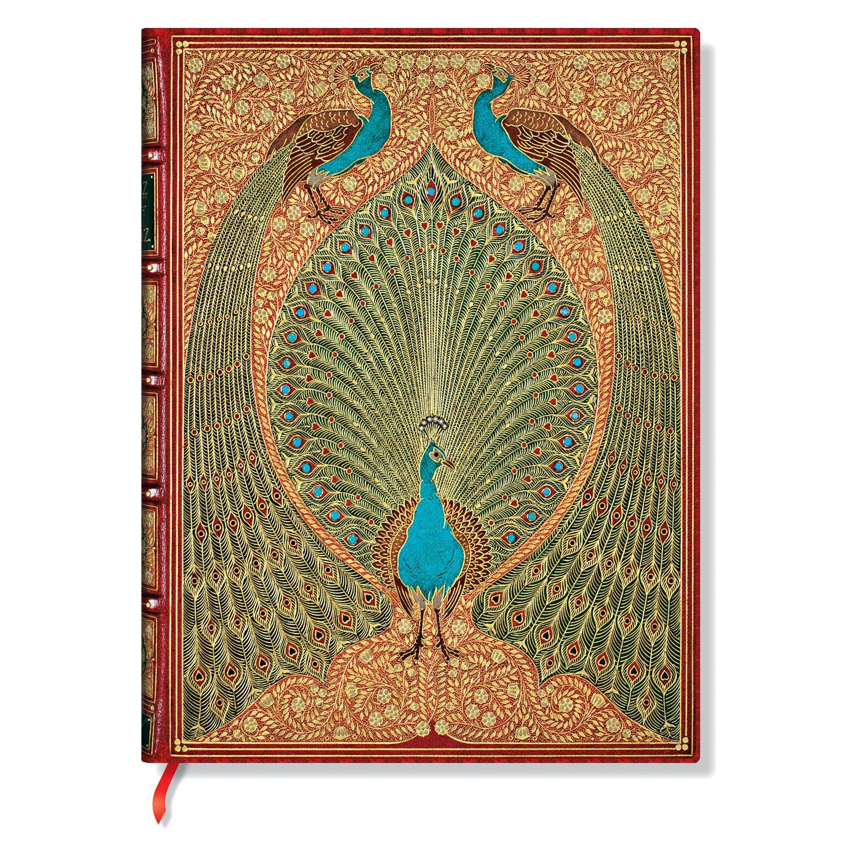 Paperblanks, Notitieboekje + Schrijfblok, Schetsboek Sangorski & Sutcliffe (Mini, Geen, Hardcover)