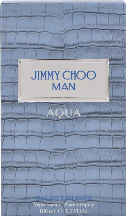 Produktbild Jimmy Choo Aqua Eau de Toilette (Eau de Toilette, 100 ml)