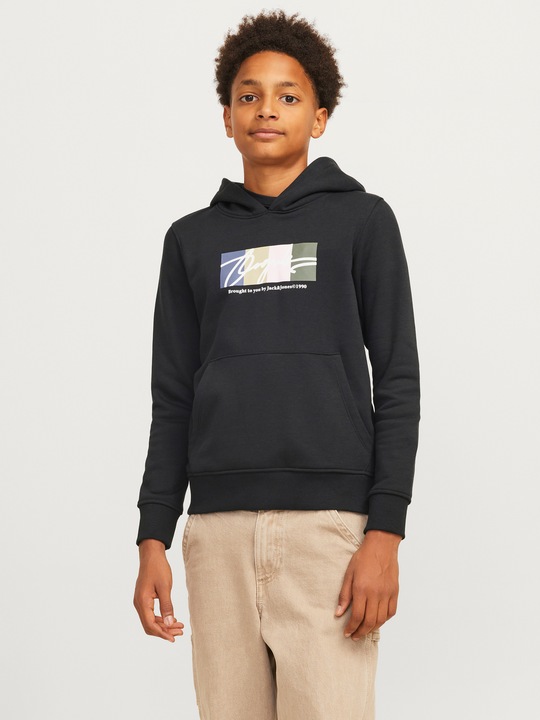 Produktbild Jack & Jones Logo Kapuzenpullover Junior Kapuzenpullover (176)
