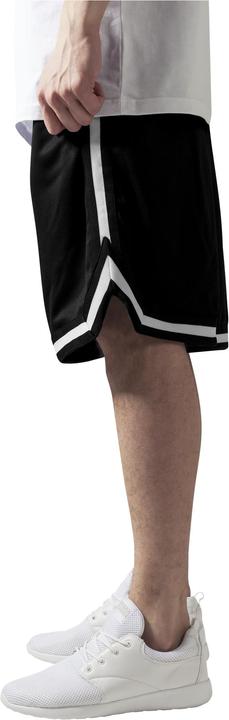 Immagine prodotto Urban Classics Pantaloncini a rete a strisce (S)