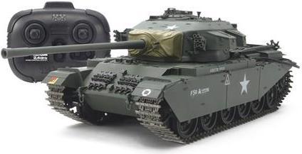 Actual product image Tamiya 1/25 RC Centurion MkIII
