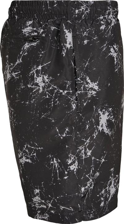 Image du produit Urban Classics Short de bain à motifs (S)