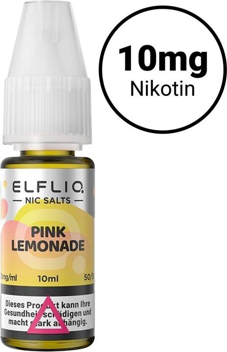 Grapefruit, Limonade