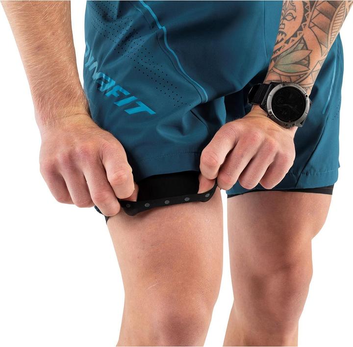 Actual product image Dynafit Ultra 2in1 Shorts (XL)