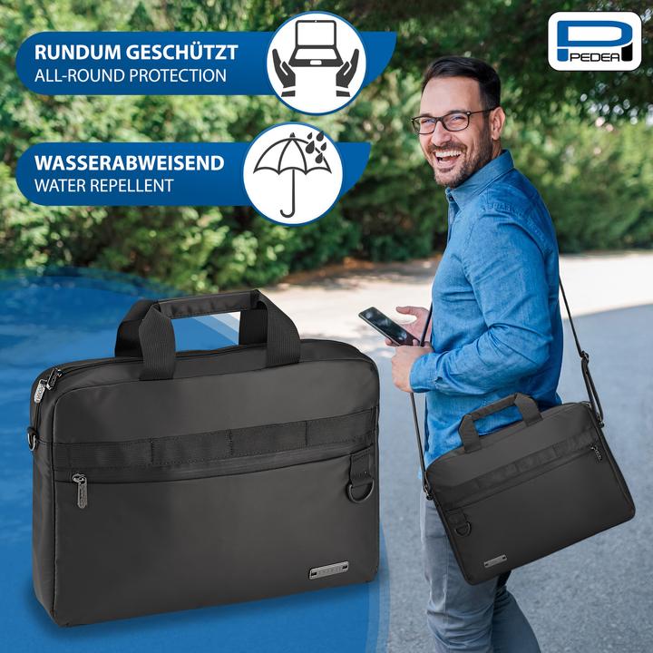 Produktbild Pedea Notebooktasche "Clutch" (17.30")
