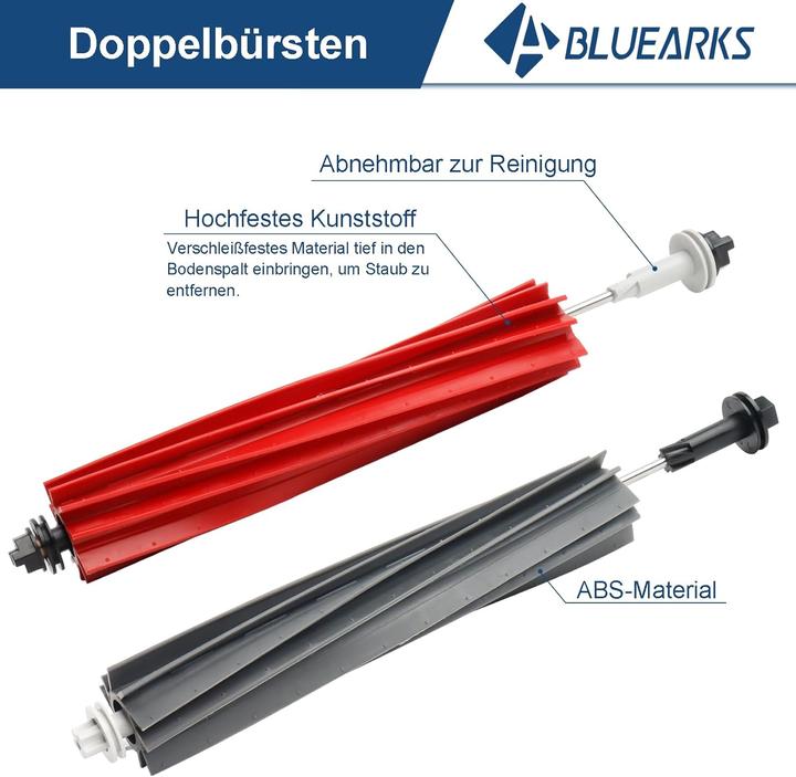 Image du produit Bluearks Accessoires pour Roborock S8 Pro Ultra