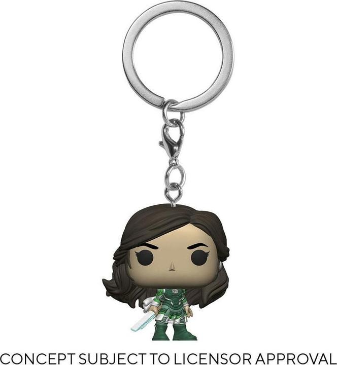 Actual product image Funko Pocket POP! - Marvel - The Eternals: Sersi