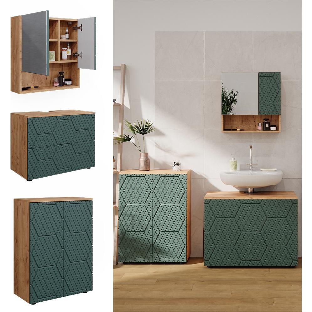 Thumbnail - Vicco, Badmöbelset, Irma