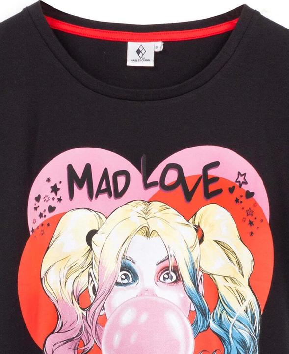 Immagine prodotto Harley Quinn Pigiama dell'amore folle (XL)