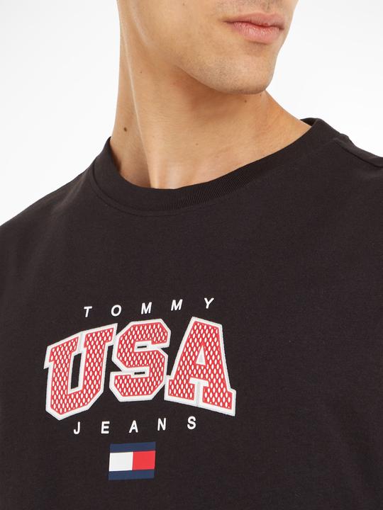 Immagine prodotto Tommy Hilfiger Maglietta Tommy Jeans Clsc Modern Sport Usa - 86493 (S)