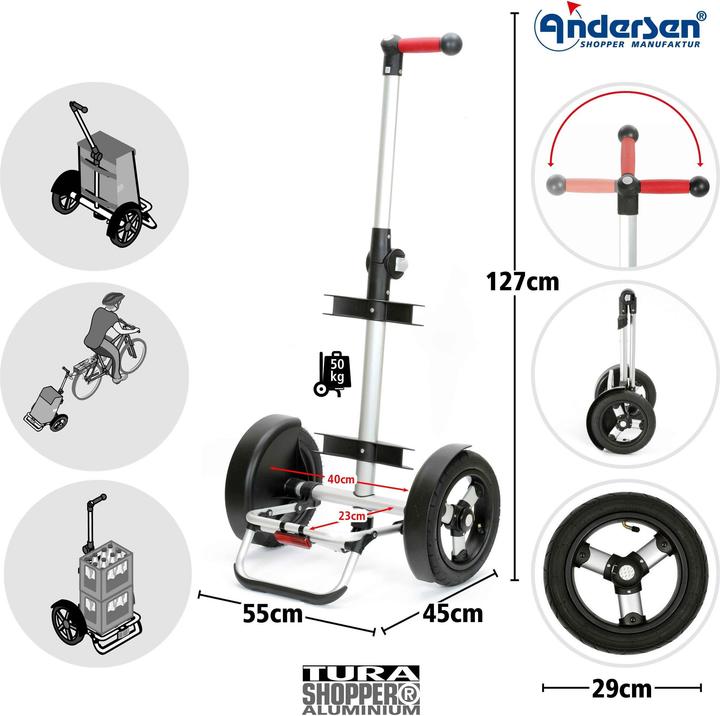 Immagine prodotto Andersen Borsa Ortlieb