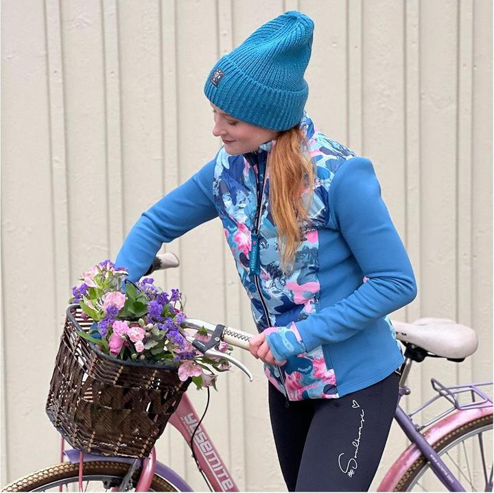 Immagine prodotto Soulhorse Giacca trapuntata in misto Crazy Connection (3XL)