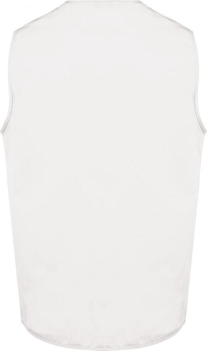 Actual product image Kariban Multi-pocket polycotton vest (4XL)