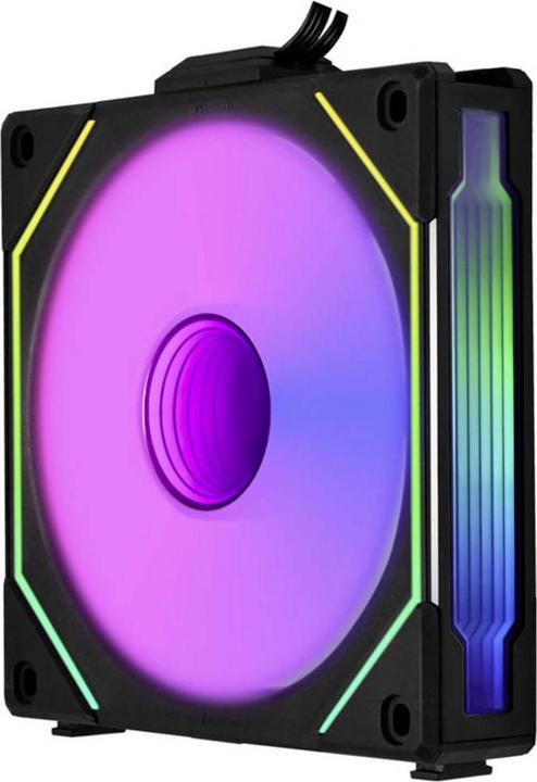 Image du produit Lian-Li UNI FAN SL-INF ARGB Reverse Blade (120 mm, 3 x)