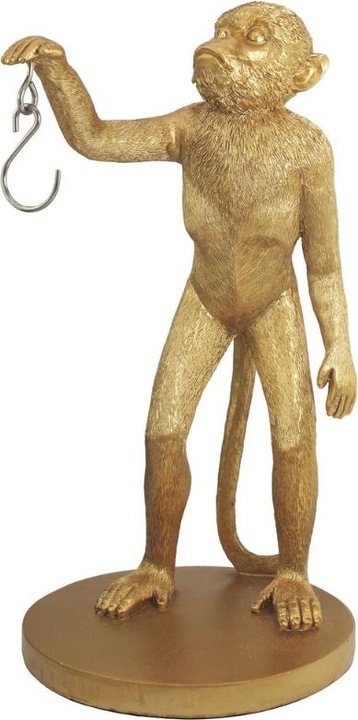 Immagine prodotto Winkee Porta banane scimmia oro