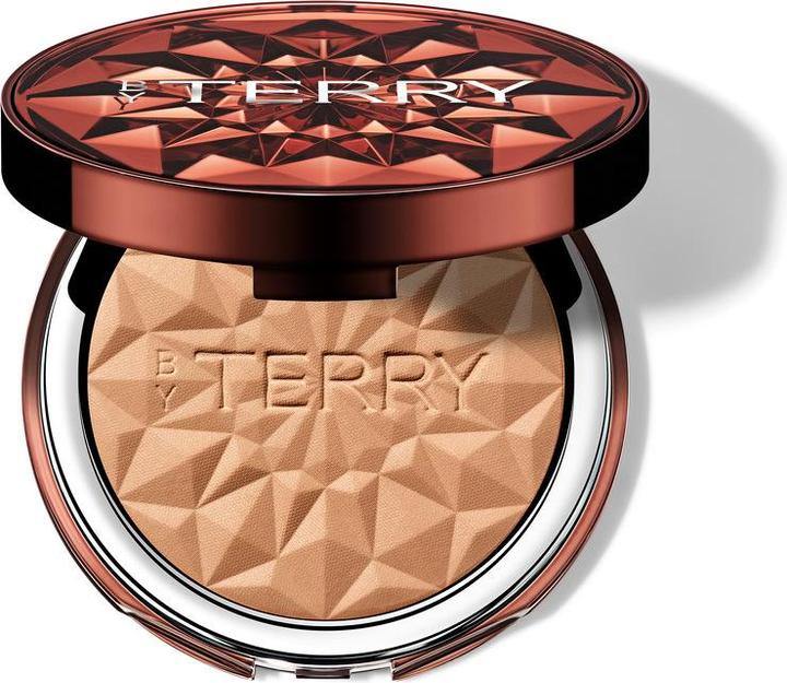 Actual product image By Terry Tea to Tan Sun Powder 2. Medium Bronze