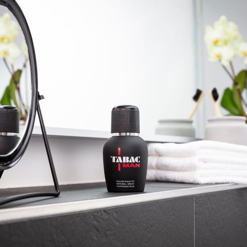 Actual product image Tabac Man by Maurer & Wirtz Eau de Toilette Spray 30 ml (Eau de toilette, 30 ml)