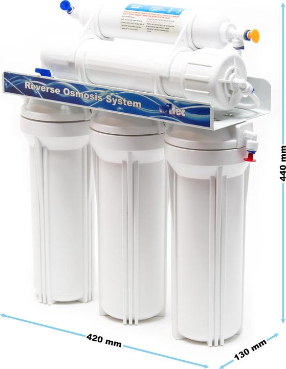 Produktbild Naturewater Umkehrosmoseanlage NW-RO50-NP35