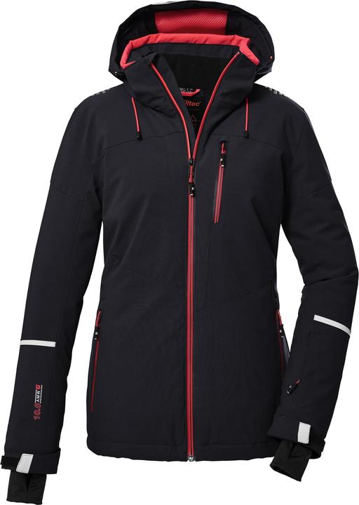 Killtec Damen Skijacke KSW 81 marineblau