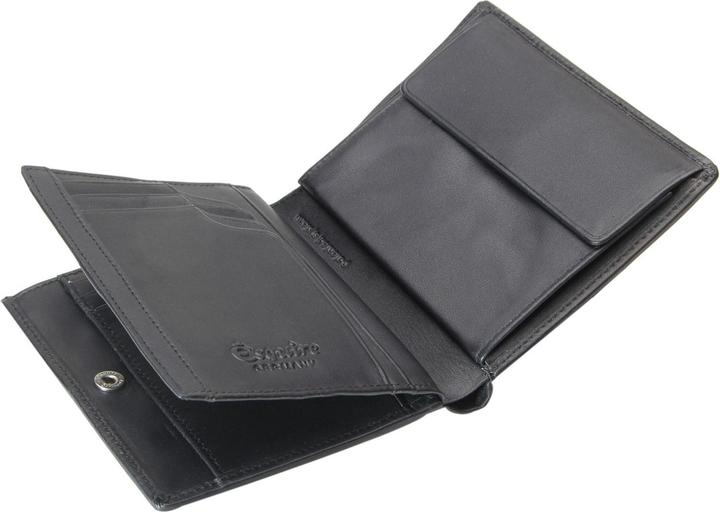 Actual product image Esquire Logo Billfold Wallet