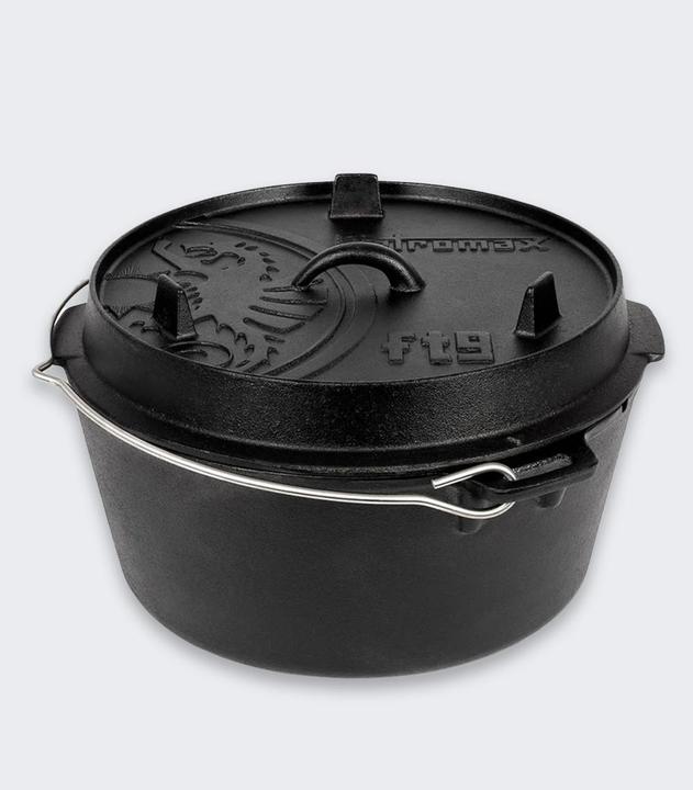 Actual product image Petromax Fire pot ft9