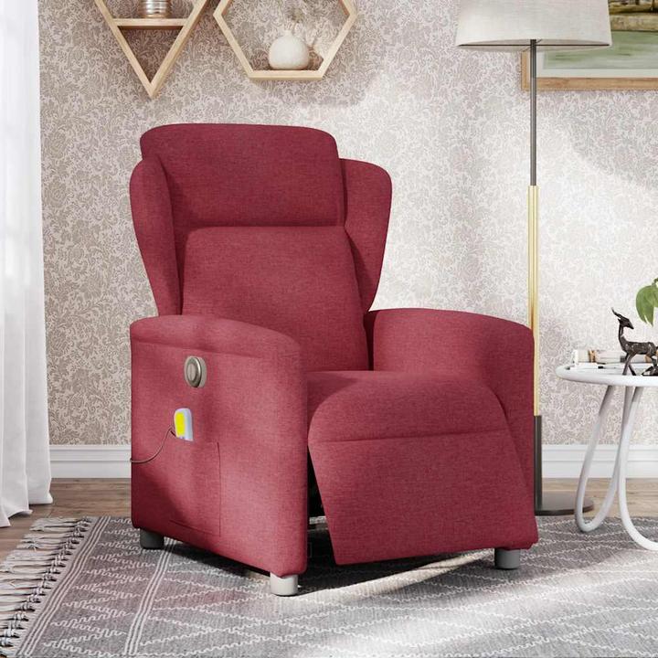 Image du produit vidaXL elektrischer Massagesessel