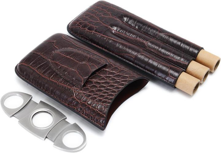 Actual product image Yooluan Cigar case