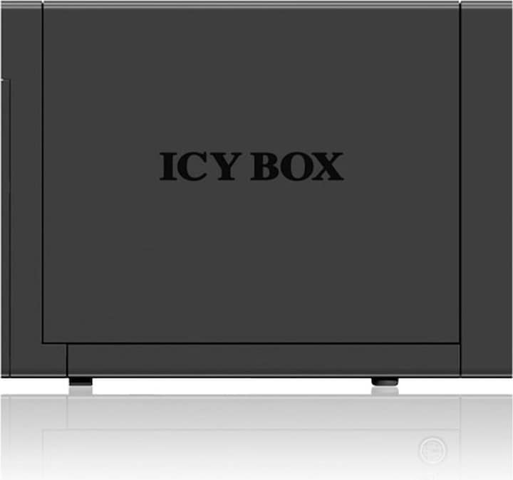 Produktbild Icy Box Raidsonic Externes Dual-RAID-System für 3,5" SATA I (3.5")