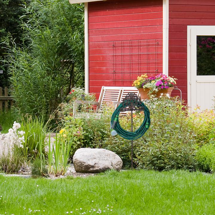 Produktbild Relaxdays Schlauchhalter (20 m)