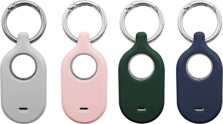 4smarts Silicone case set for Samsung Galaxy SmartTag2