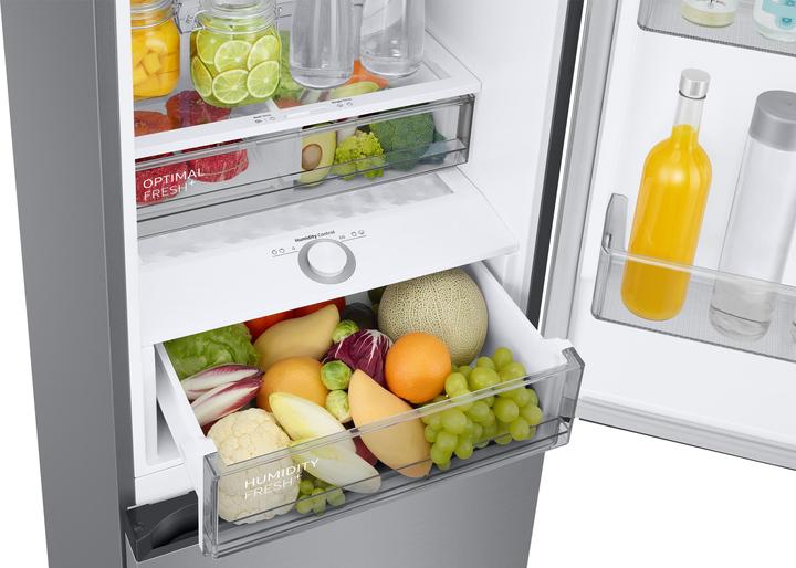 Image du produit Samsung RB38C774DSA Réfrigérateur combiné No Frost EcoFlex (390 l)