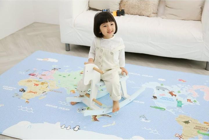Actual product image Dwinguler Play mat (230 x 140 cm)