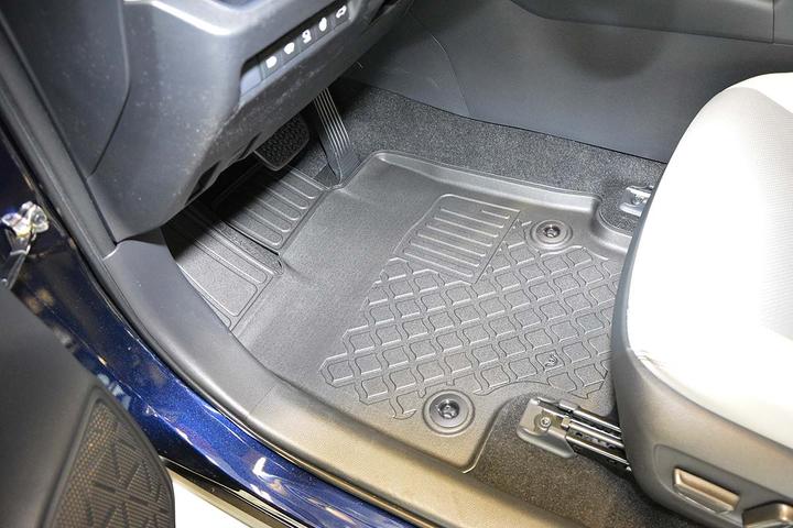 Produktbild Aristar Allwetter Fussmatten für Suzuki Across Plug-in Hybrid / Toyota RAV4 Hybrid ab 2019 bis heute (1 Set à 4 Fussmatten)