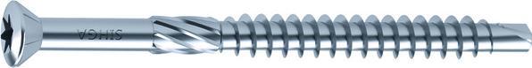 Immagine prodotto Sihga Viti autoforanti F-BohrFix SC (500 Viti per pezzo)