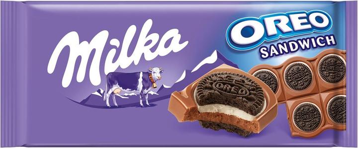 Image du produit Milka Oreo (92 g)