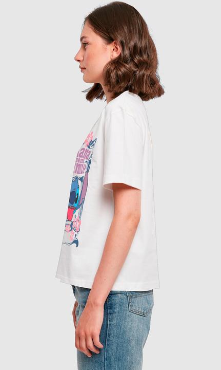 Produktbild Merchcode Lilo & Stitch Ohana Means Family Tee - 190849 (S)