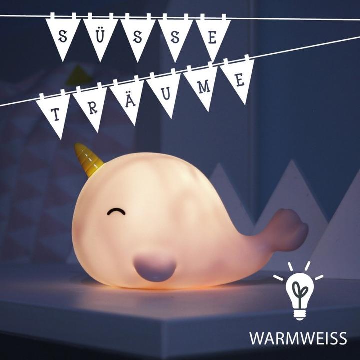 Actual product image Reer SeaLife Narwhal