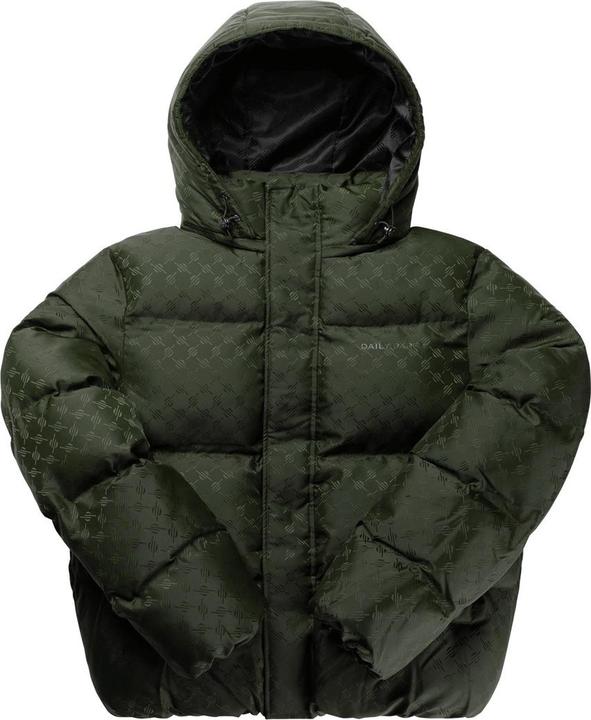Daily Paper Monogram padded jacket