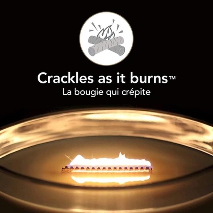 Produktbild WoodWick Vanilla Bean (453.60 g)